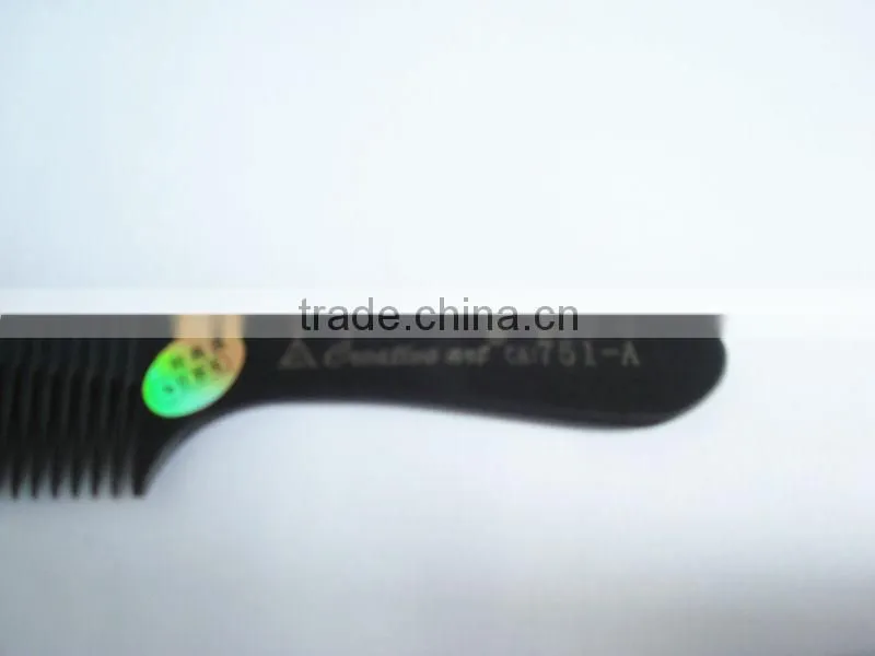 Factory hair cut comb beauty salon equipment 751-A