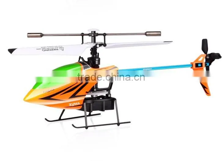 China Manufacture Syma F3 2.4G 4 CH RC Helicopter Remote Control Toy
