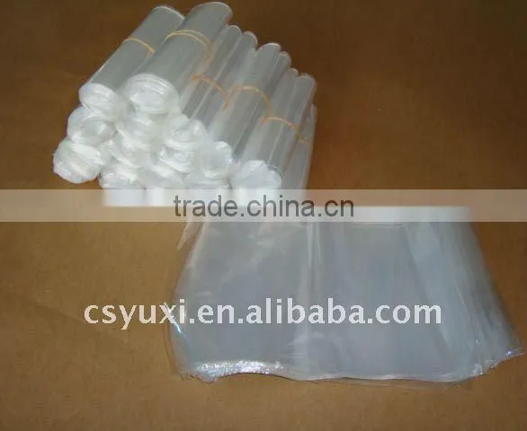 pof shrink film packing bags