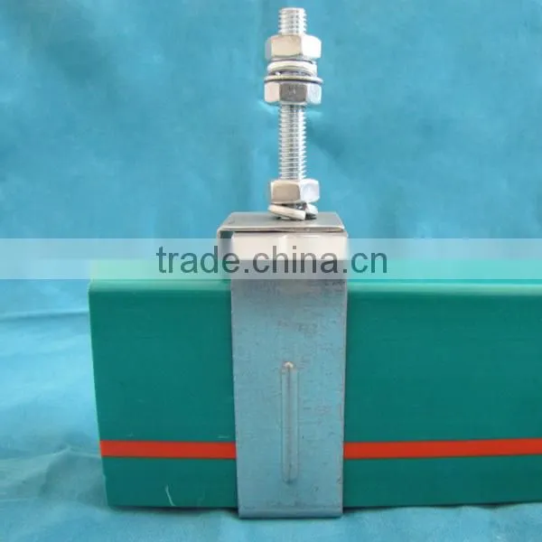 Crane Conductor System-HFP56 enclosed conductor rail