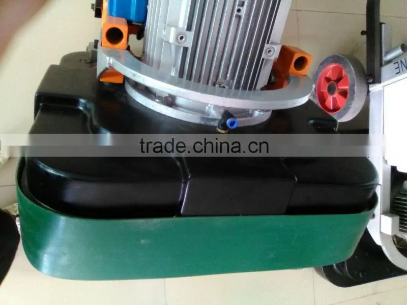 JL900 granite marble concrete torrazzo cement floor grinder polisher