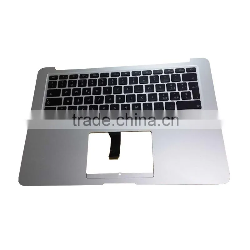 Laptop cover Top case with keyboard 2016 Italian layout For Apple MacBook Air A1466