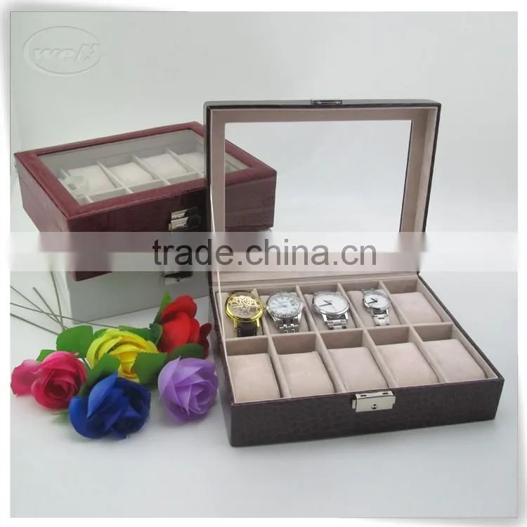 2016 latest travel watch case wholesale