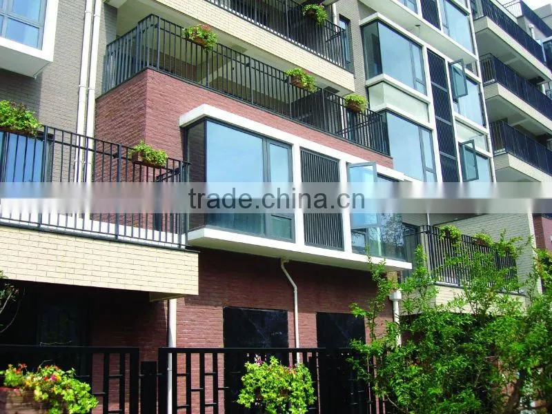 exterior wall cladding tiles