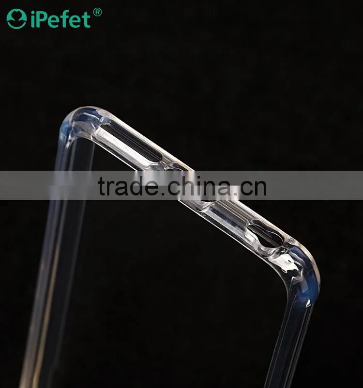 High quality transparent clear phone case for iPhone 6/6s