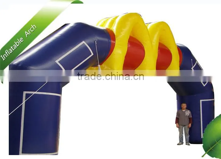 interesting inflatable arch for sale
