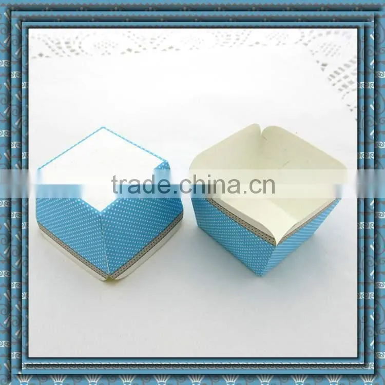Best price for PET coated muffin cup, paper cupcake carrier