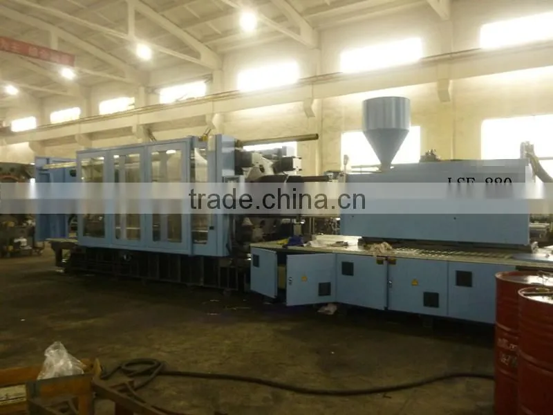plastic chair injection moulding machine