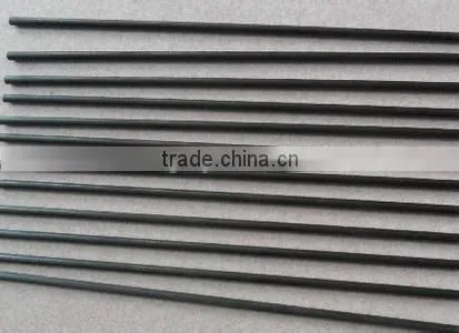 pultrusion solid carbon fiber rod 1mm 2mm 3mm 4mm