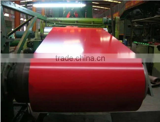 ppgi coils / roof tile/ Prepainted galvanized steel coil