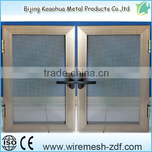 aluminium windows with insect screen