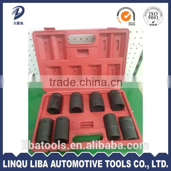 Set Price 3/4" to 1/2" Forged Wind Gun Tyre Socket Wrench Adaptor