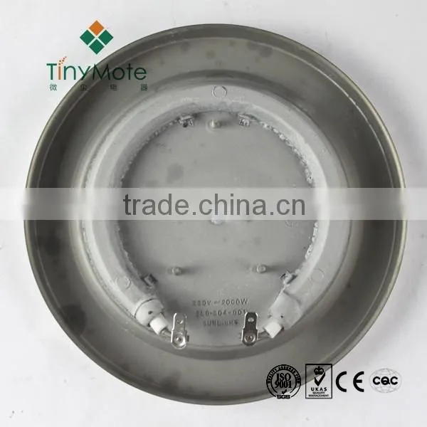 electric hot plate heating elements