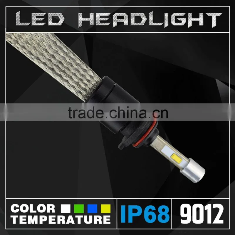 LED Lights For Cars Replacement Headlamp Headlight Bulbs