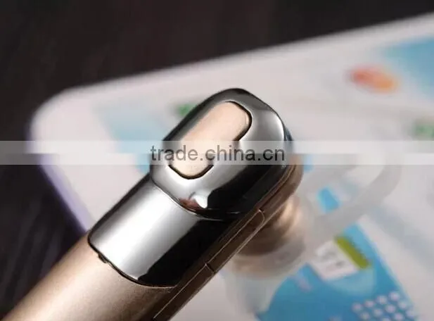 Lastest 4.0 Handsfree long distance bluetooth headset with keypad
