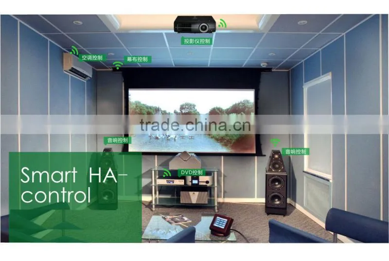 TAIYITO free app domotic kit smartphone control smart home automation lighting system