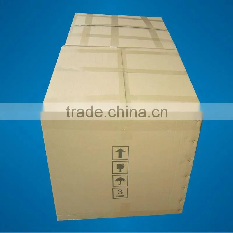 Medium efficiency F5 pocket filter for HVAC