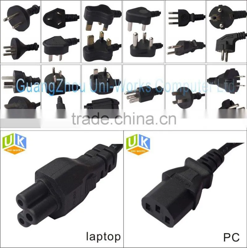 laptop Europe power cord/cable