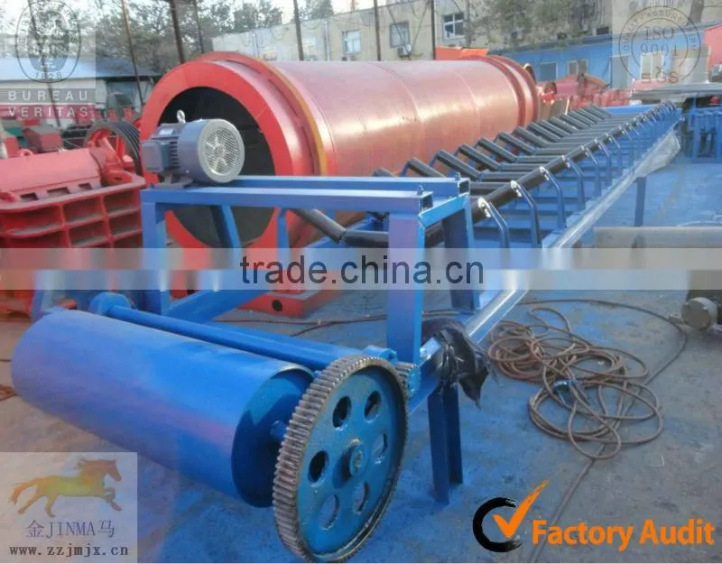 China Used Belts Conveyor