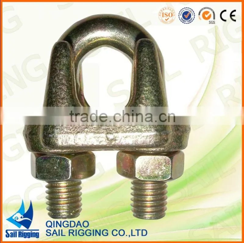 industrial lifting din1142 wire rope clips