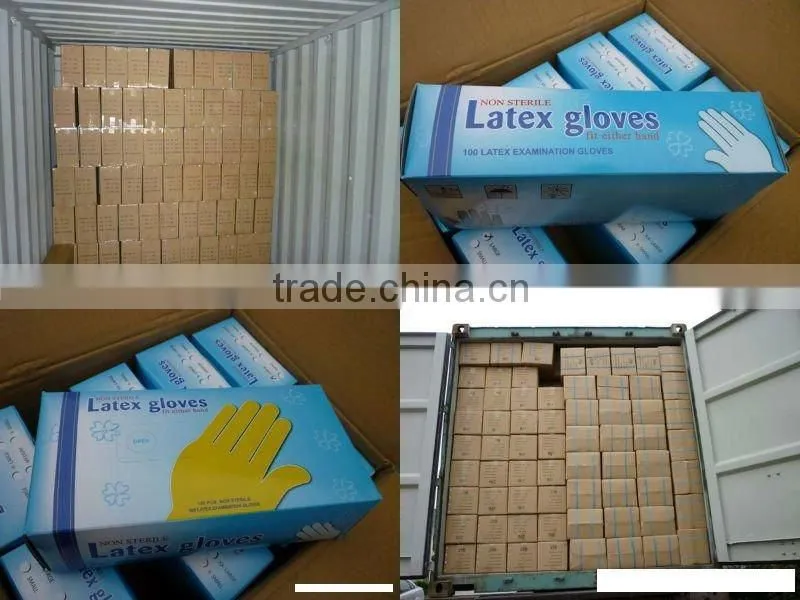 disposable latex gloves malaysia