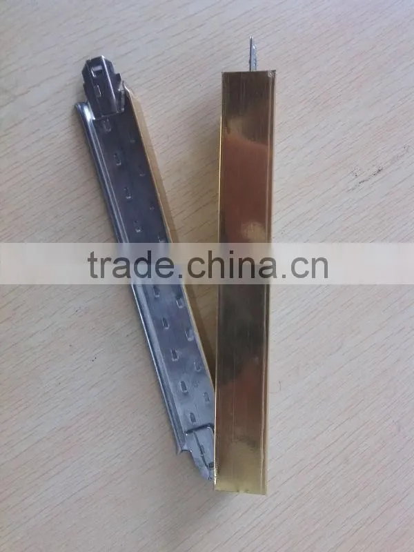 T grid for suspended ceiling system