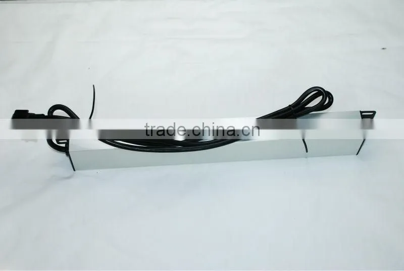 German pdu with surge protection for cabinet