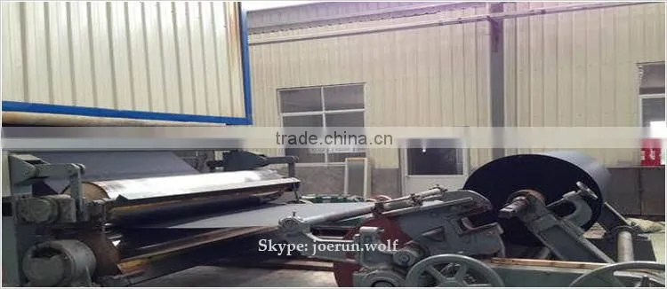 Manufacture Black Paper Roll Price