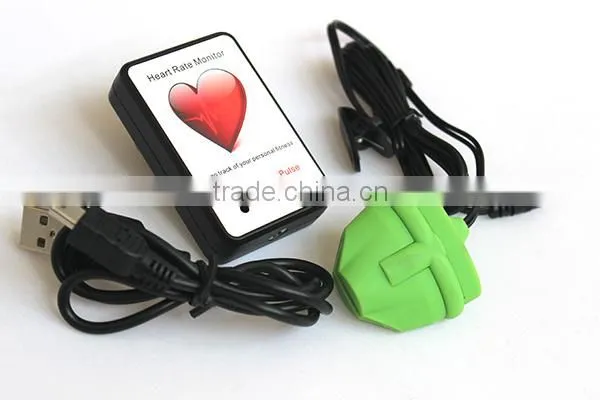 Bluetooth smart watch heart rate monitor