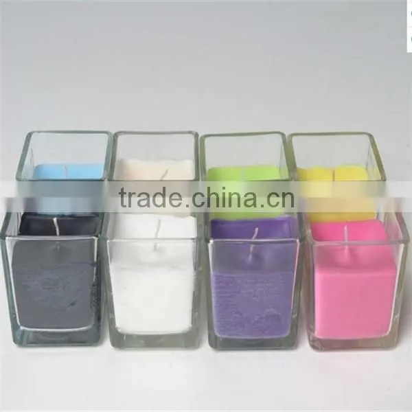 scented candle