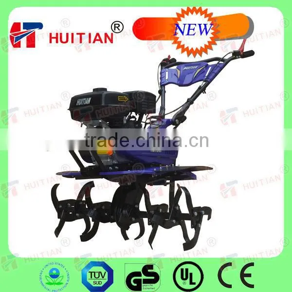 Huitian Efficent Interlaced Paddy Wheel Cultivator Parts