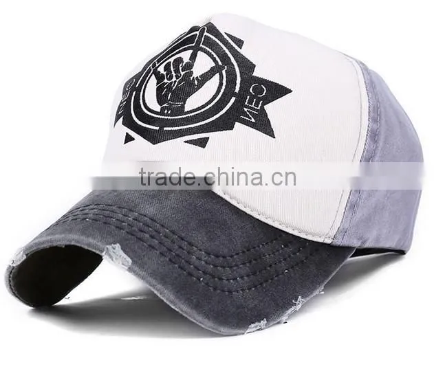 New Style Girls and Boys Matched Color Baseball Caps