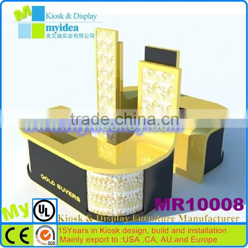 Custom design acrylic showcase ,acrylic display stand for e cigarette