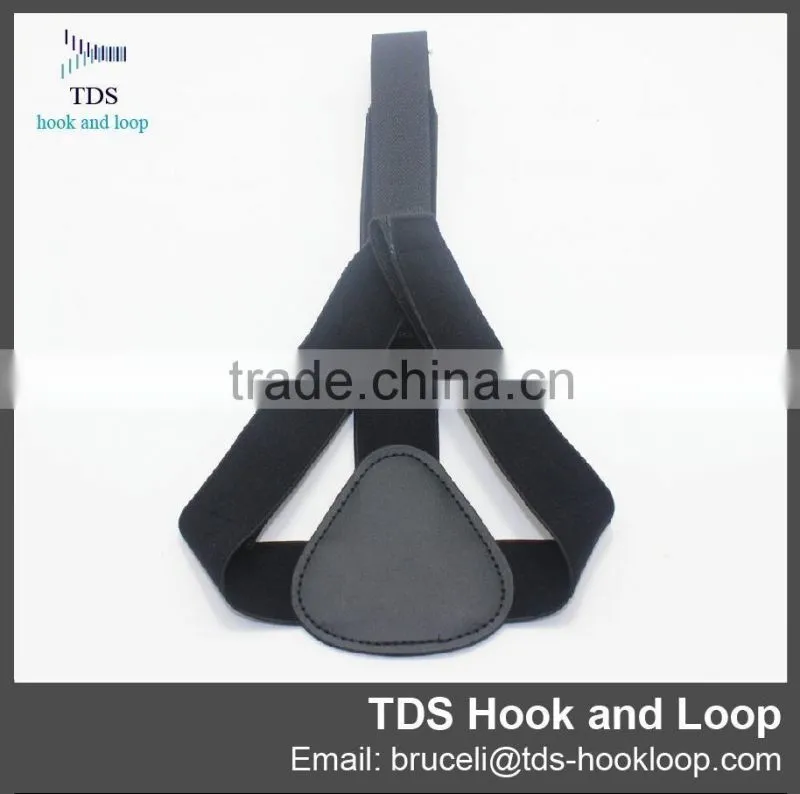 Customized elastic adjustable 3D glasses head strap