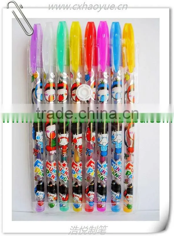 High quality cheap plastic pens