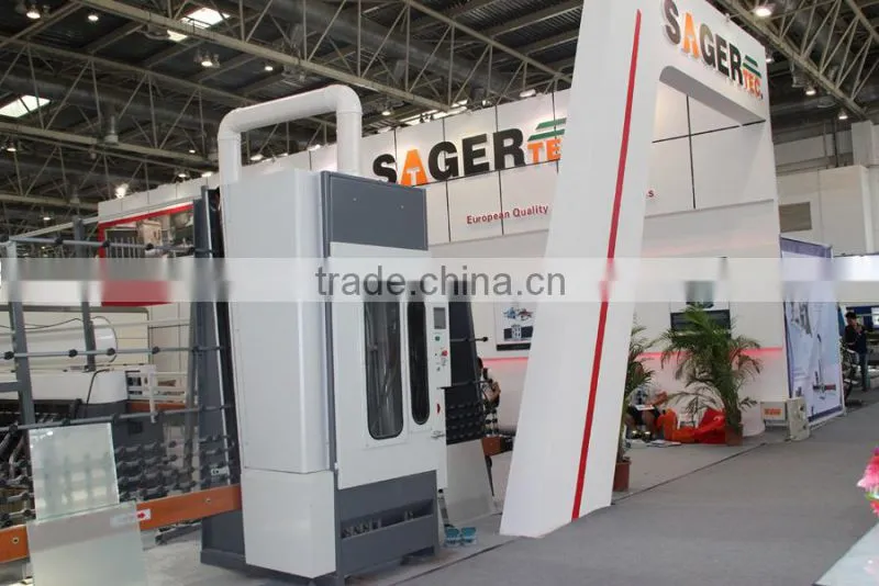 automatic glass sandblasting machine manufacturer