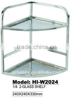 stainless steel shelf