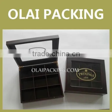 China Classic Style Tea Gift Packaging,Tea Gift Box