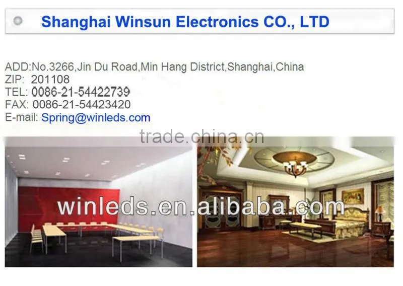 China led light 8W mr16 led lamp 12VDC/AC dimmable with 5 years warranty