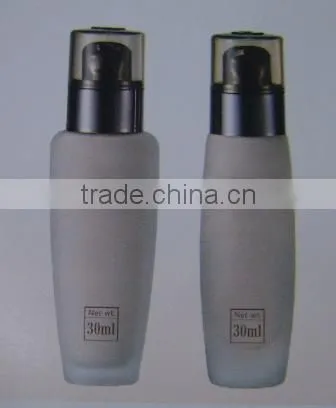 25ml Glass Cosmetics bottles