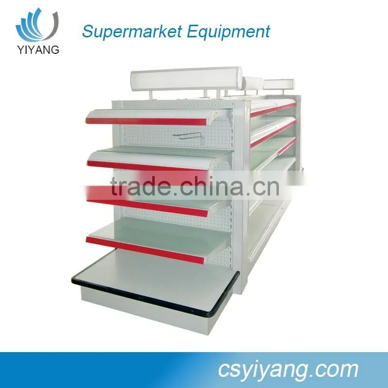 Hot sales display shelf liner of Pharmacy