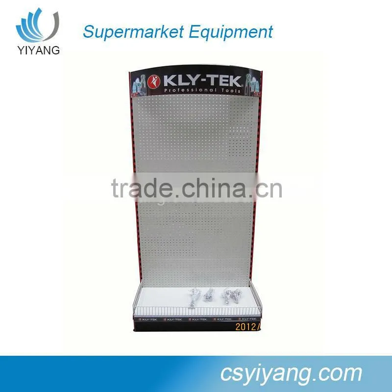 lollipop display stand shelf