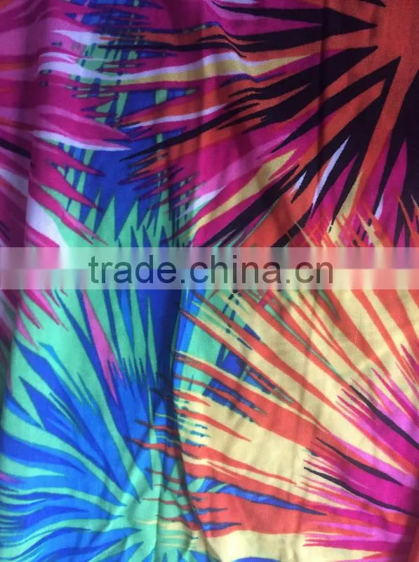 New Collection Fireworks Pattern Short Sleeve Maxi Dress
