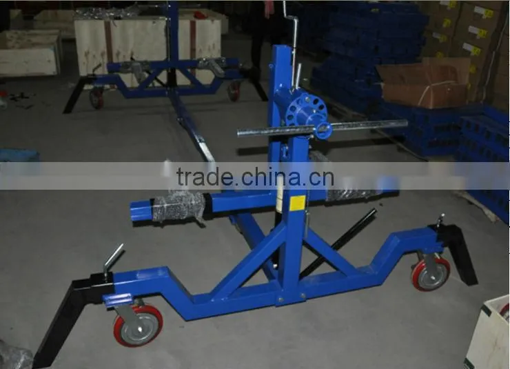 2014 new product alibaba china supplier car frame rotisserie ,damaged used cars for sale