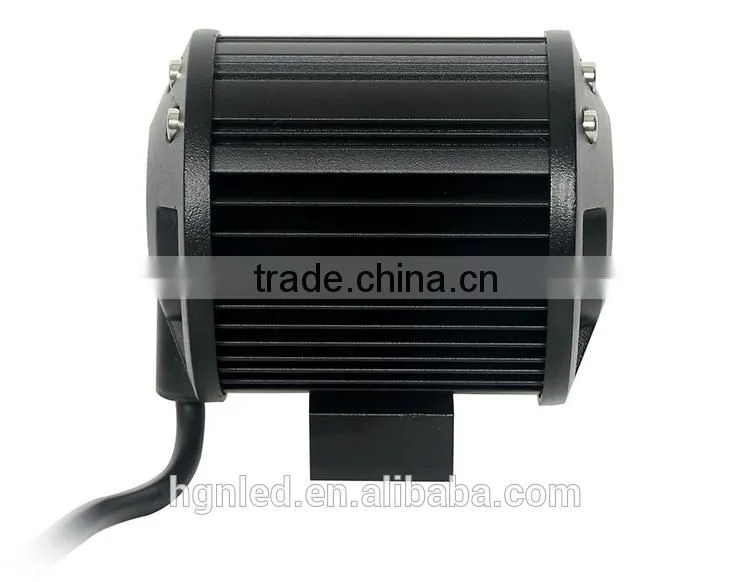 18w 4"best led light bar in auto lighting system