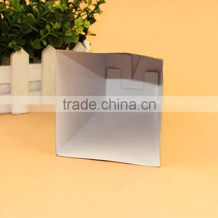 New Style Cheap Price Printable Popcorn Box