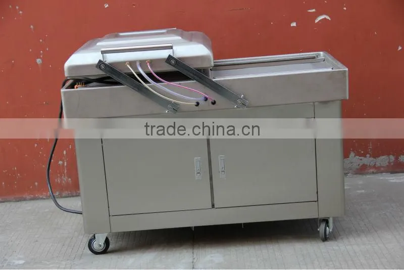 vaccum sausage packing machine/price for vacuum packing machine