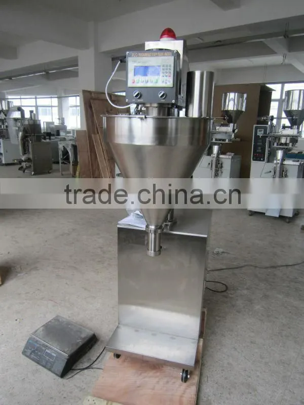 tea powder filling machine
