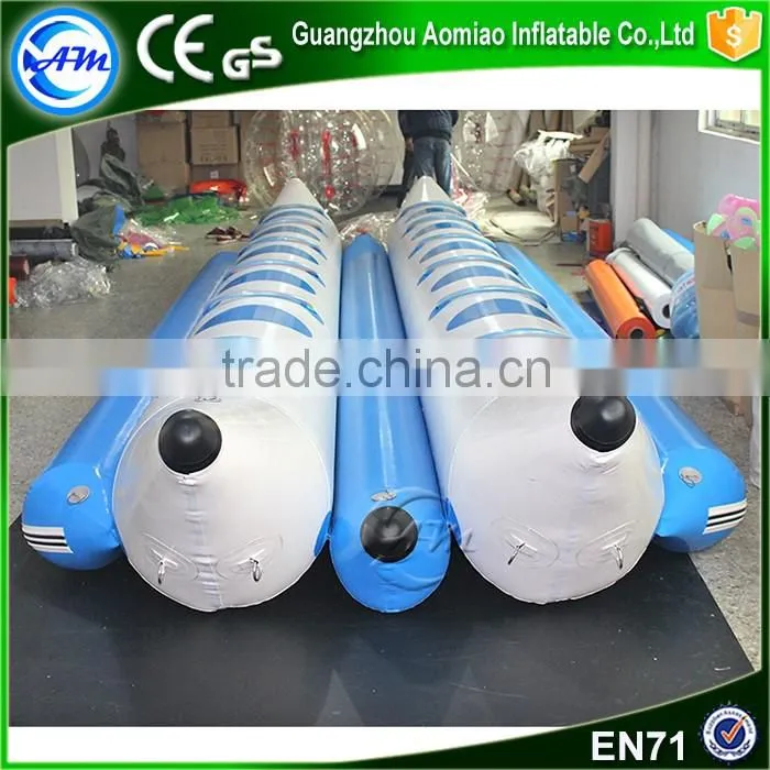 Used banana boat inflatable boat for sale