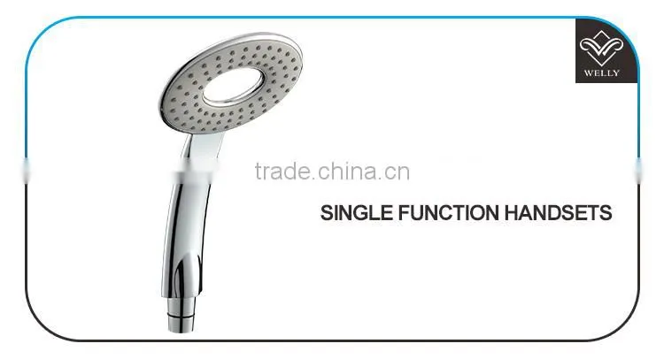 Modern Hotel Bathroom Accessories Special Design Shower Head In Foshan